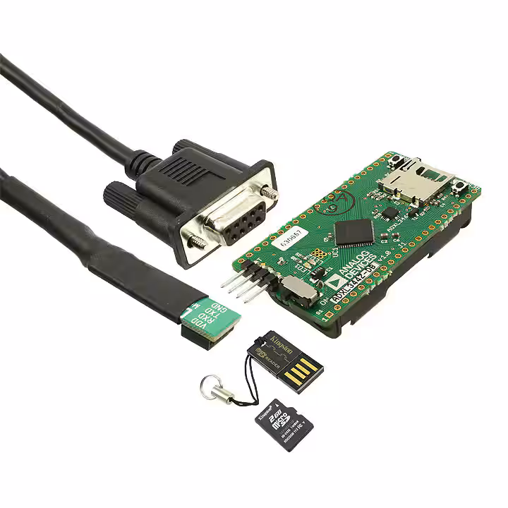 EVAL-ADXL344Z-DB Analog Devices Inc.  Cartes d'évaluation - Capteurs